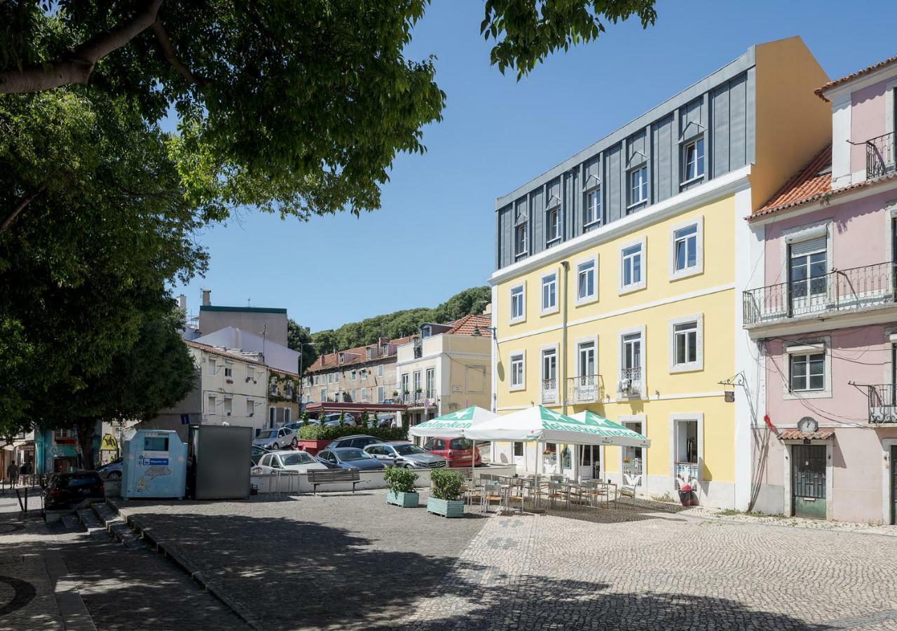 Studio Hideaway With Easy Access To Lisbon Center Exterior foto
